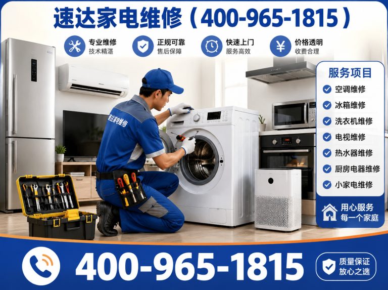 定西全国上门维修展示图
